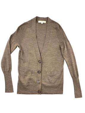 LOFT Button Down Cardigan Sweater